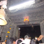 Entrance to the Trimbakeshwar Temple