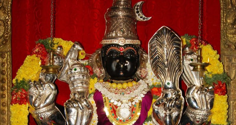 Kamakshi-Ambal-Temple-in-Kanchipuram-7