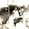Anthony Mathews, Hasan, Ramanujam, Shankar Rao, M S Rama Rao, Palagummi Viswanadham at A.I.R Studio