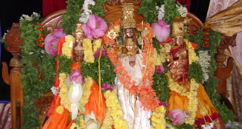Sri Sita rama kalyanam-desibantu