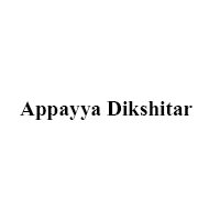 Appaya Dikshitar