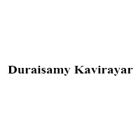 Duraiswami Kavirayar