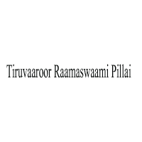 Tiruvaaroor Raamaswaami Pillai