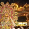 lord bhuvaneswari Vilakku Kettu at Attukal Devi Temple Festival