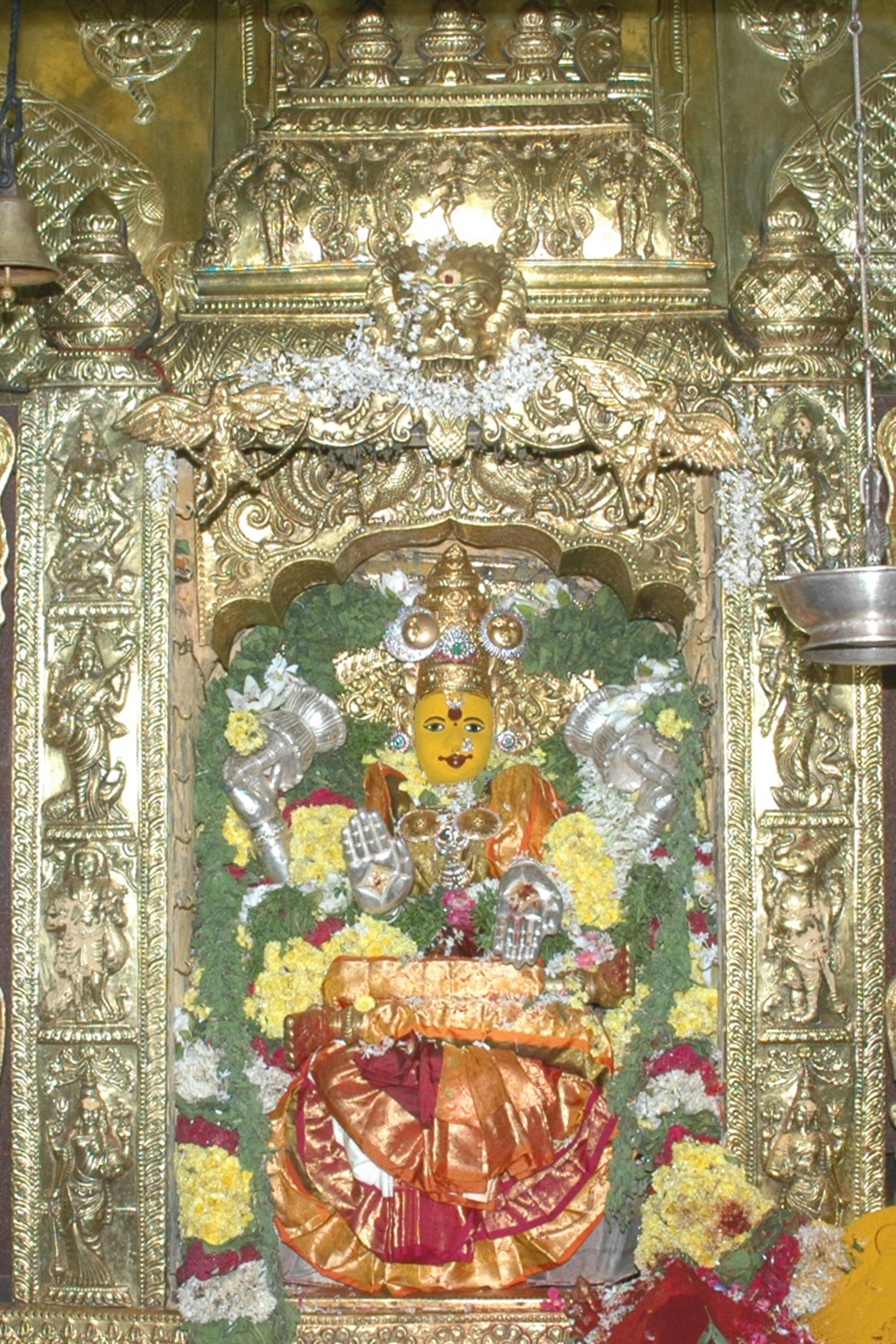 Sri Mahalakshmi Suprabhatam (श्री महालक्ष्मि सुप्रभातं ...