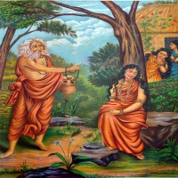 Swayamvara Parvathi Stotra (श्र्वयम्वर पर्वथि स्तोत्र)