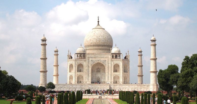 Taj Mahal - Desibantu