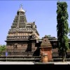 Grishneshwar famous hindu Temple at maharastra images free
