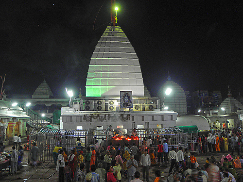 Baidhyanath Temple