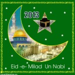 Eid Milad un Nabi 2013 Mubarak