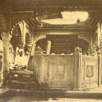 Gyanvapi the holy well