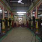 Inside the Nivruttinath Temple