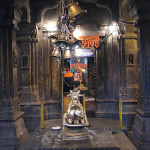 Inside the Temple-Kedarnath