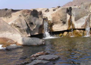Kajal Rani Cave