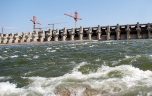 Omkareswar Dam