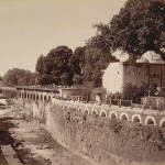 Panchakki, Baba Shah Mosafar Dargah 1880s