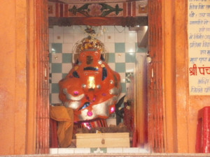 Panchamukha Vinayak