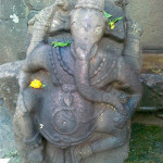 Vinayak in Theertham
