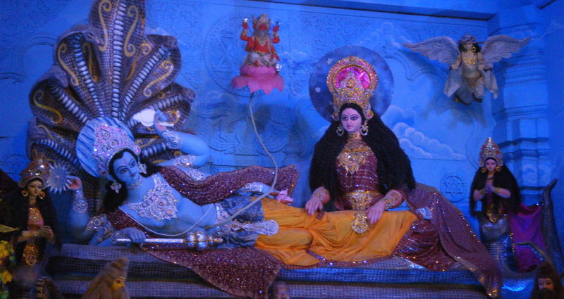 Vishnu Laxmi