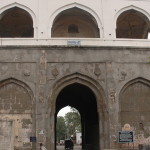 bhadkal-gate
