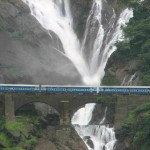 nashik-dudhsagar falls