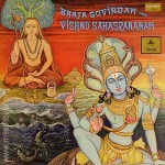 M.S. Subbulakshmi ‎– Bhaja Govindam And Vishnu Sahasranamam
