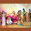 Dasaratha's-plea--Ramayana-desibantu