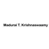 Madurai T. Krishnaswaamy