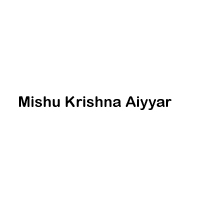 Mishu Krishna Aiyyar