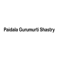 Paidala Gurumurti Shastry