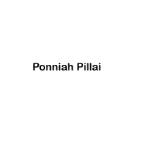 Ponniah Pillai