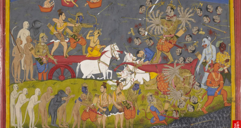 Rama-kills-Ravana-ramayan-desibantu