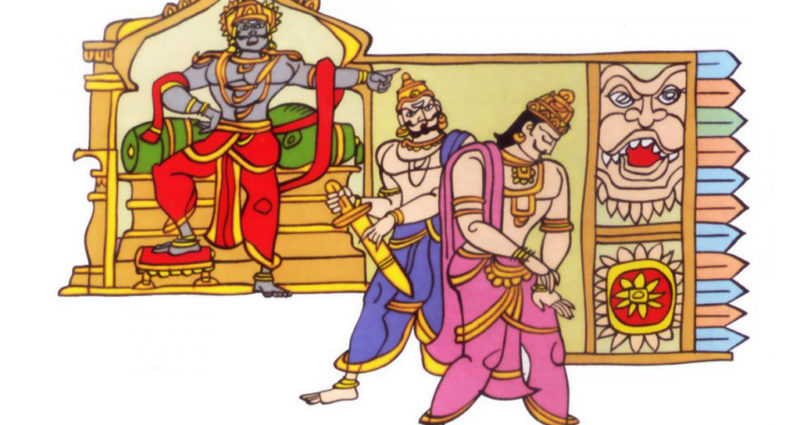 ravana-sends-off-vibhishana-ramayan-desibantu