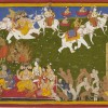 Srimad Vālmīki Rāmāyaṇa | Yuddha Kāṇḍa ~ Sarga 119 of 128 sita-fire-god-ramayan-desibantu