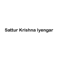Sattur Krishna Iyengar