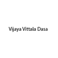 Vijaya Vittala Dasa