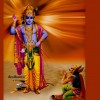 krishna_arjuna-6-Bhagavad-Gītā-desibantu